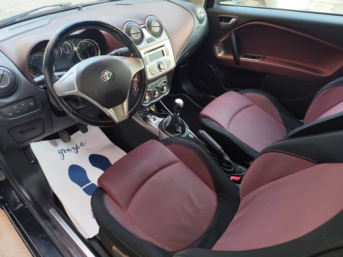 Alfa Romeo MiTo 1.6 JTDm 16V Progression (10)