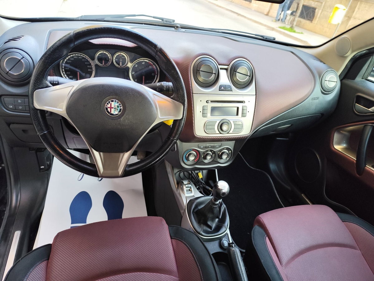 Alfa Romeo MiTo 1.6 JTDm 16V Progression (11)