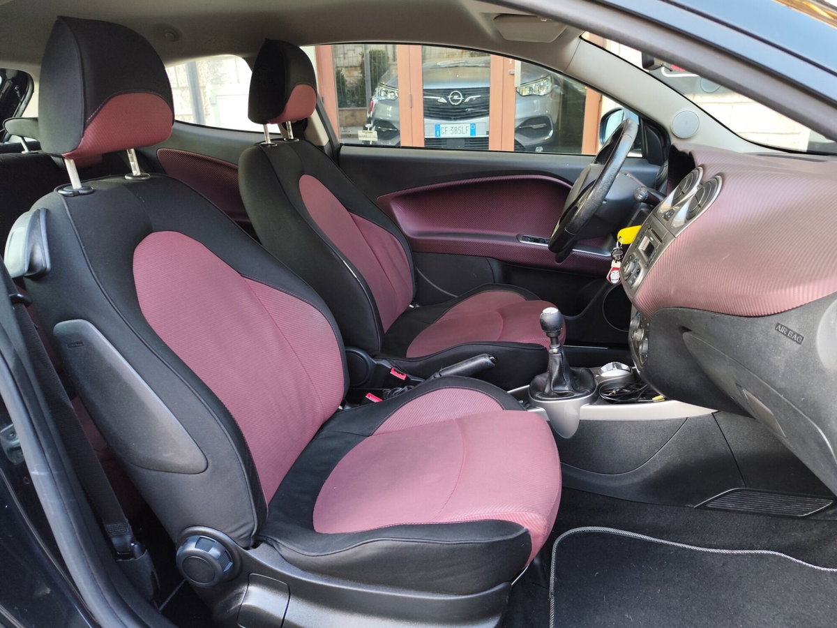 Alfa Romeo MiTo 1.6 JTDm 16V Progression (14)
