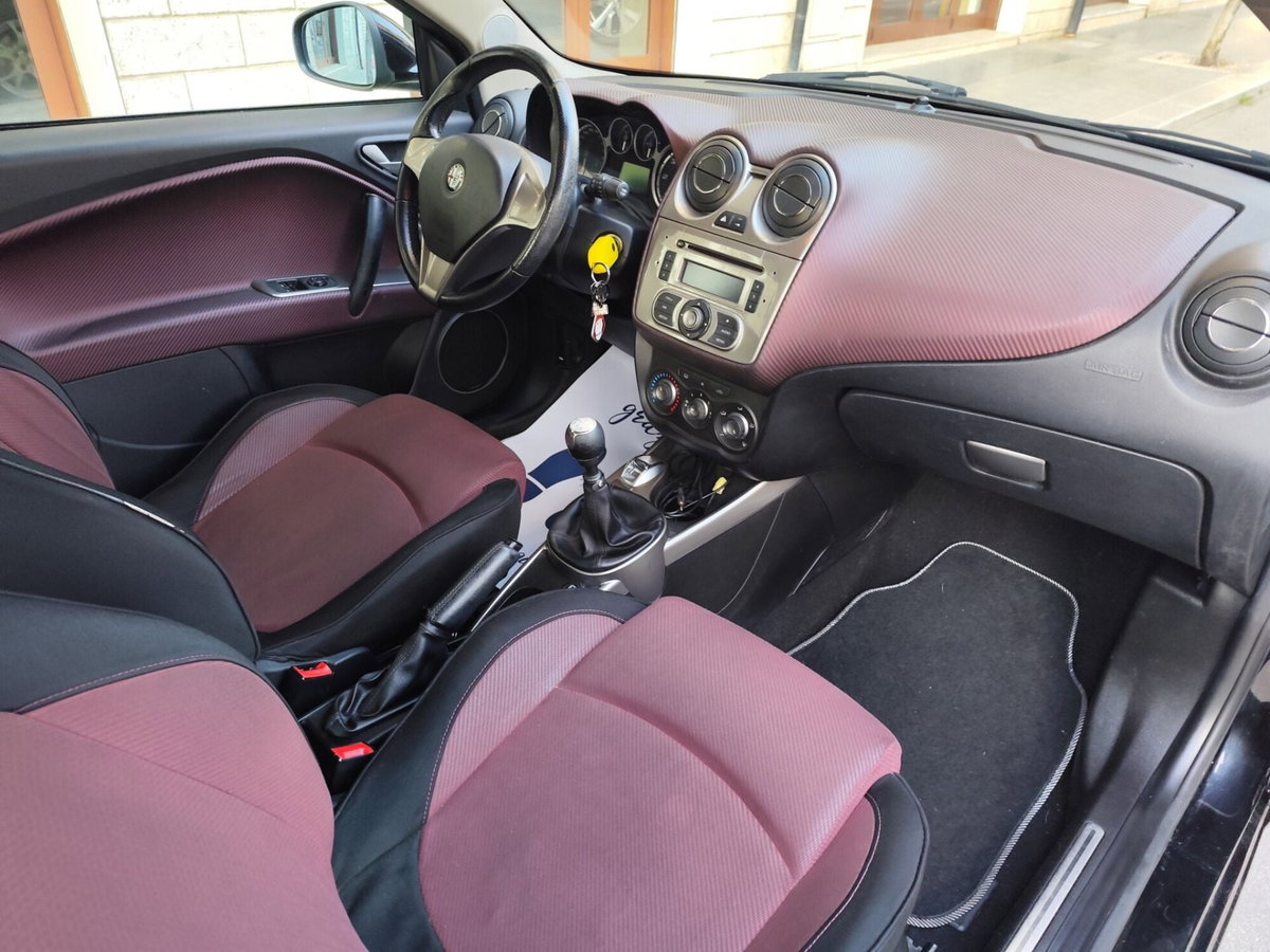 Alfa Romeo MiTo 1.6 JTDm 16V Progression (15)