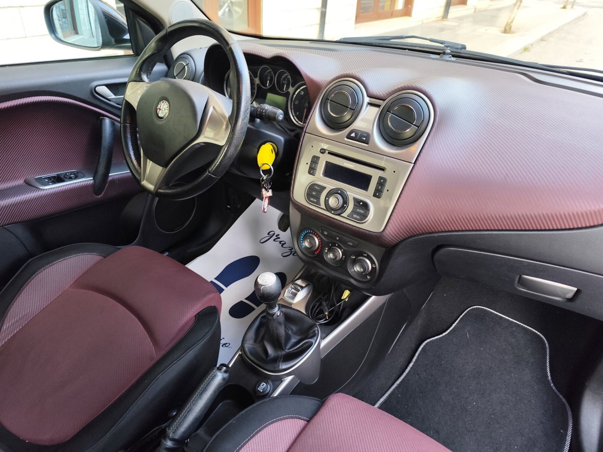 Alfa Romeo MiTo 1.6 JTDm 16V Progression (17)