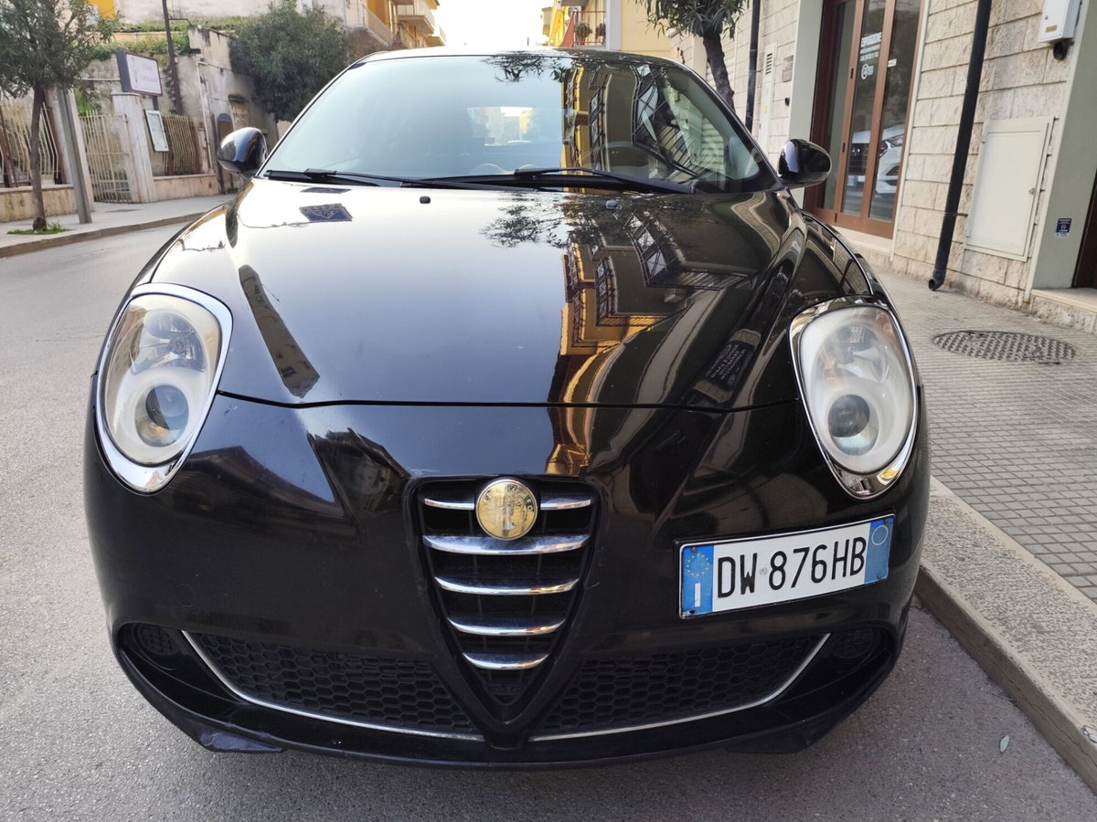 Alfa Romeo MiTo 1.6 JTDm 16V Progression (2)