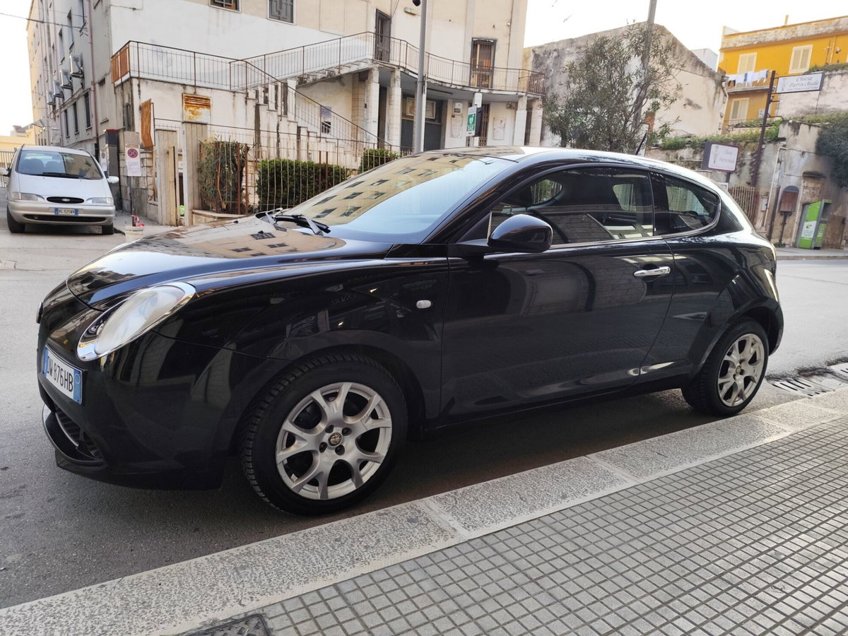 Alfa Romeo MiTo 1.6 JTDm 16V Progression (3)