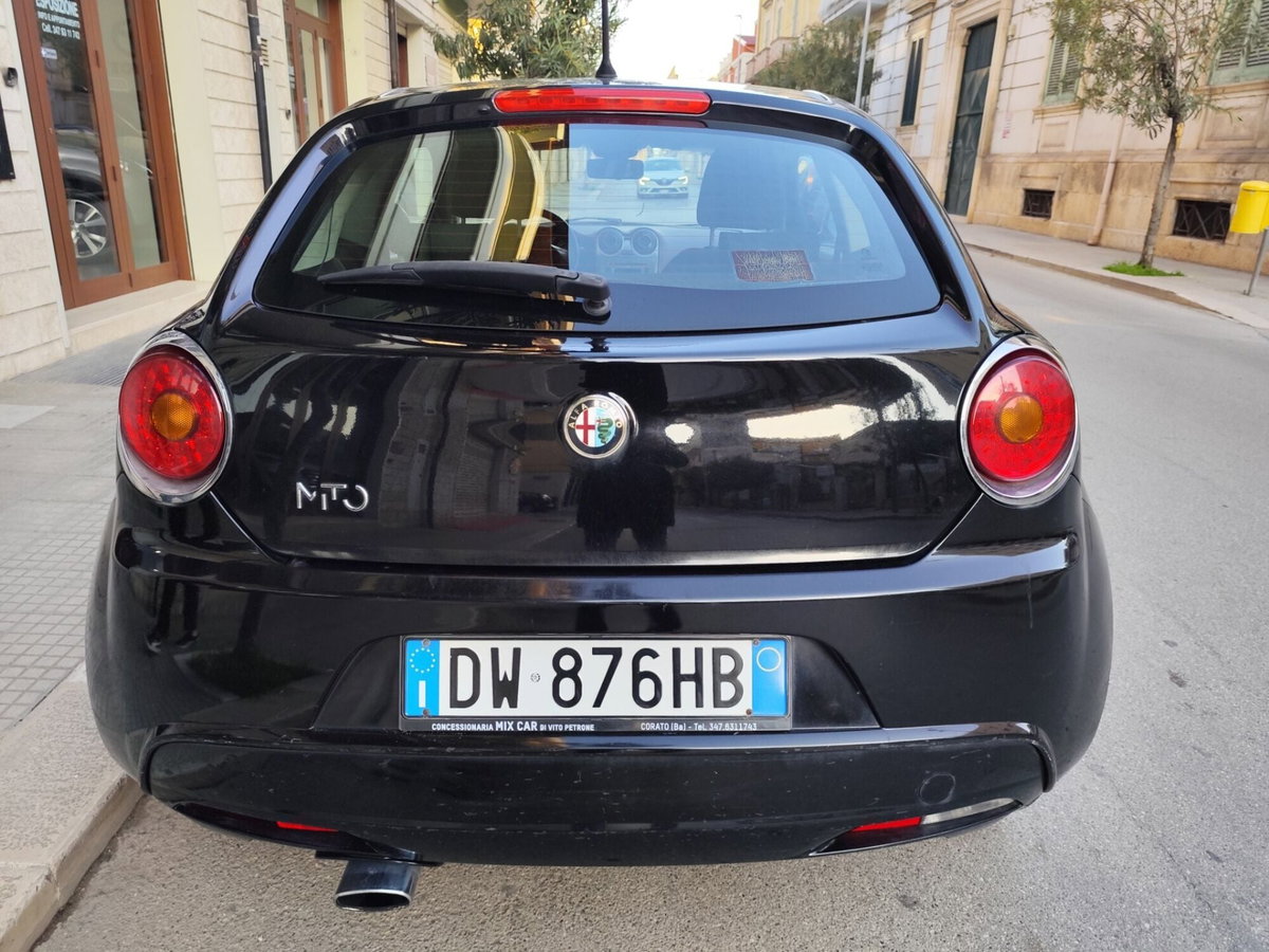 Alfa Romeo MiTo 1.6 JTDm 16V Progression (4)