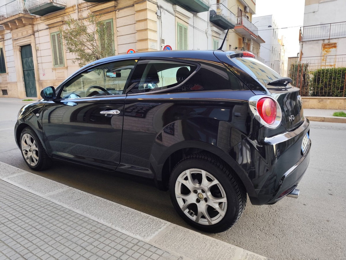 Alfa Romeo MiTo 1.6 JTDm 16V Progression (5)