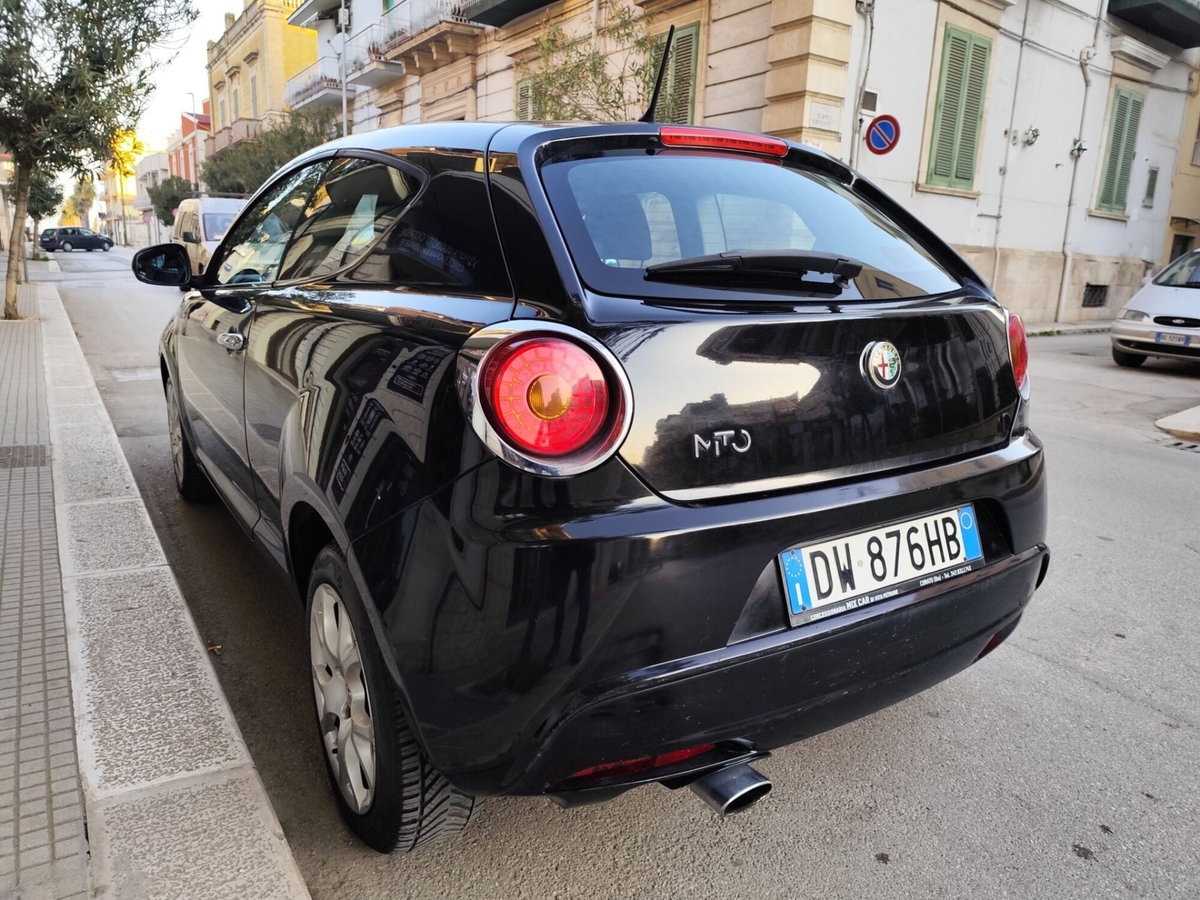 Alfa Romeo MiTo 1.6 JTDm 16V Progression (6)