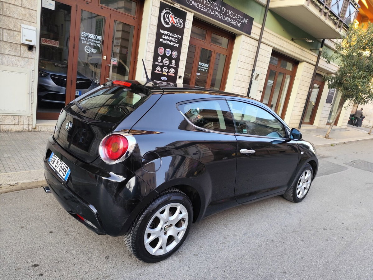 Alfa Romeo MiTo 1.6 JTDm 16V Progression (7)