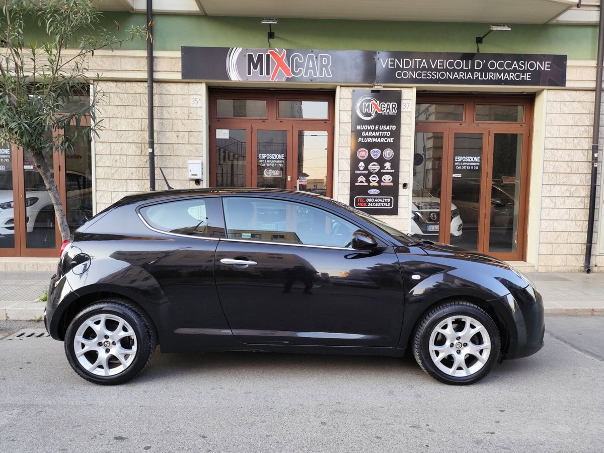 Alfa Romeo MiTo 1.6 JTDm 16V Progression (8)