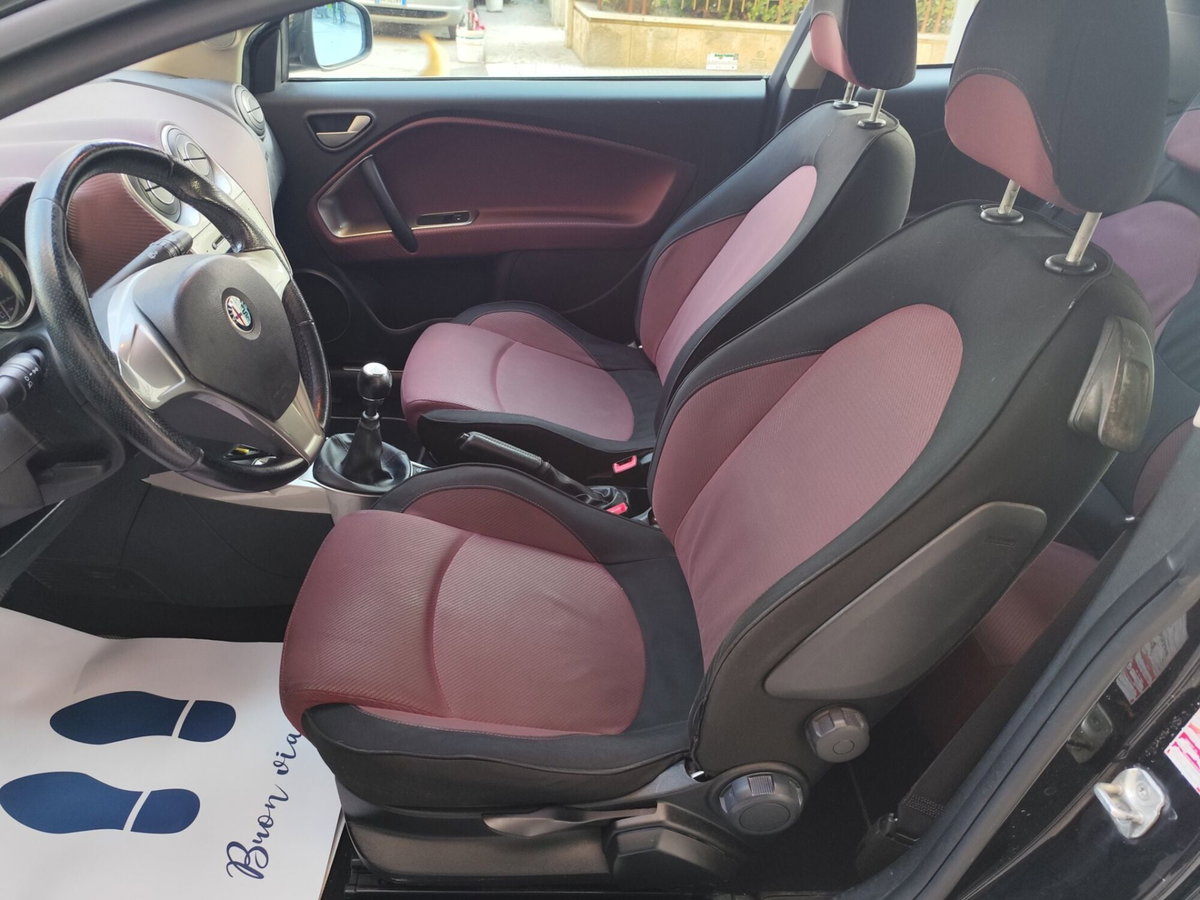 Alfa Romeo MiTo 1.6 JTDm 16V Progression (9)