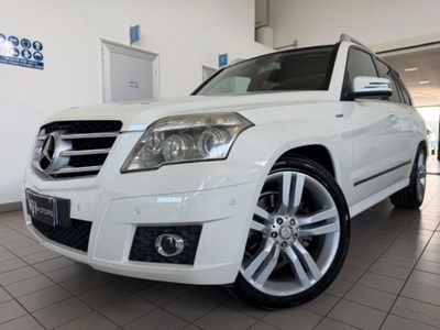 Mercedes-Benz GLK 250 CDI 4Matic BlueEFFICIENCY Premium usata
