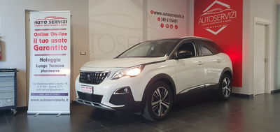 Peugeot 3008 BlueHDi 130 S&S Allure usata