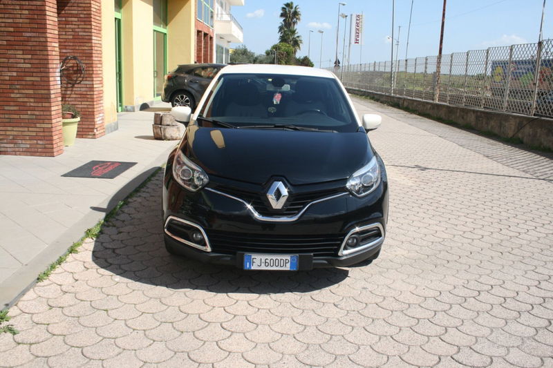 Renault Captur dCi 8V 90 CV EDC Start&Stop Energy Intens