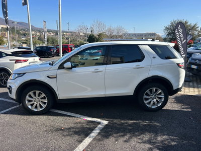 Land Rover Discovery Sport 2.0 TD4 150 CV Dark Edition (3)