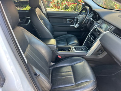 Land Rover Discovery Sport 2.0 TD4 150 CV Dark Edition (4)