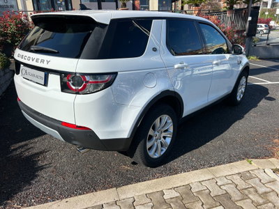 Land Rover Discovery Sport 2.0 TD4 150 CV Dark Edition (5)