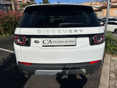 Land Rover Discovery Sport 2.0 TD4 150 CV Dark Edition (6)