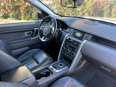 Land Rover Discovery Sport 2.0 TD4 150 CV Dark Edition (7)