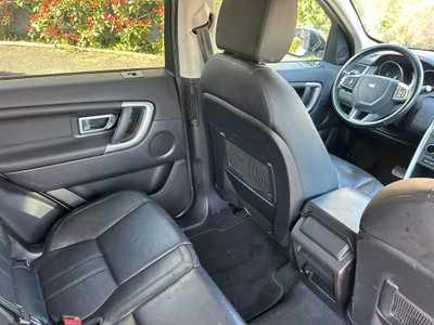Land Rover Discovery Sport 2.0 TD4 150 CV Dark Edition (9)