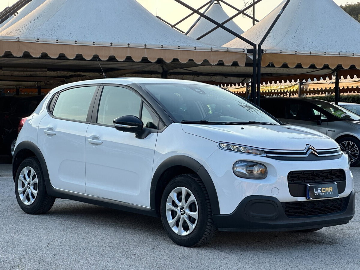 Citroen C3 PureTech 82 S&S Feel