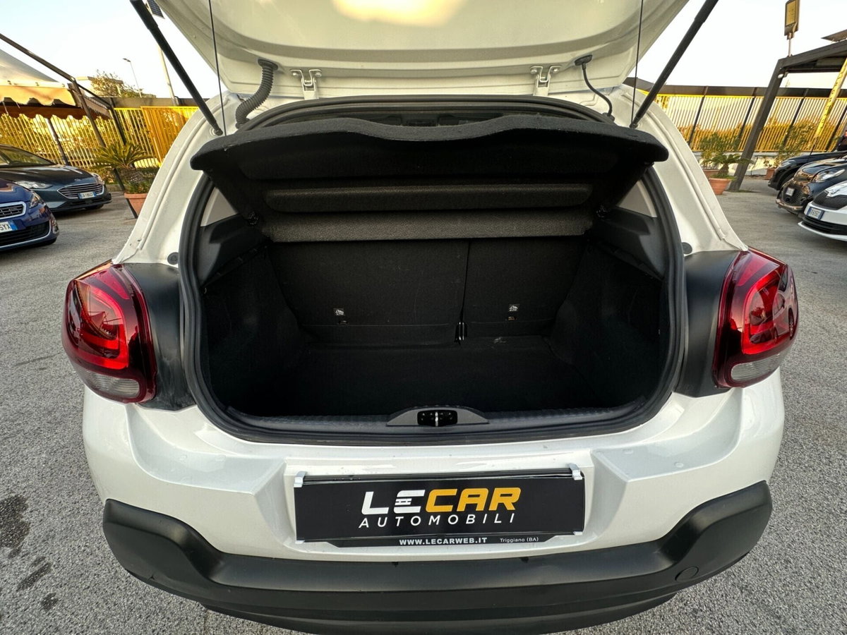 Citroen C3 PureTech 82 S&S Feel (10)