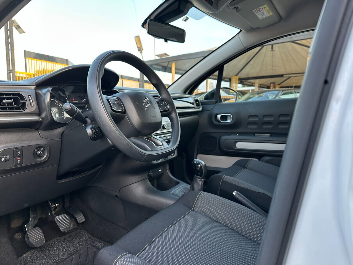 Citroen C3 PureTech 82 S&S Feel (11)