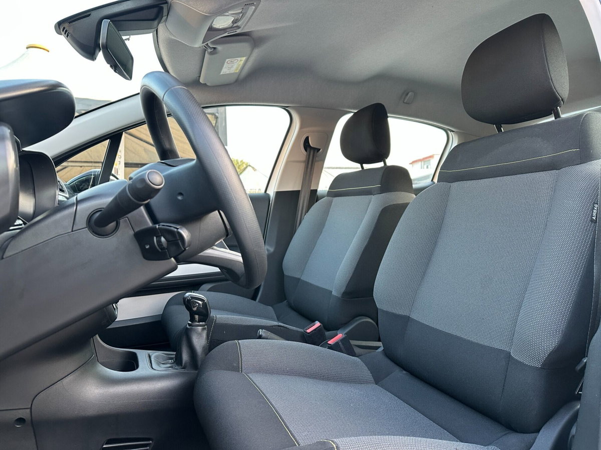 Citroen C3 PureTech 82 S&S Feel (12)