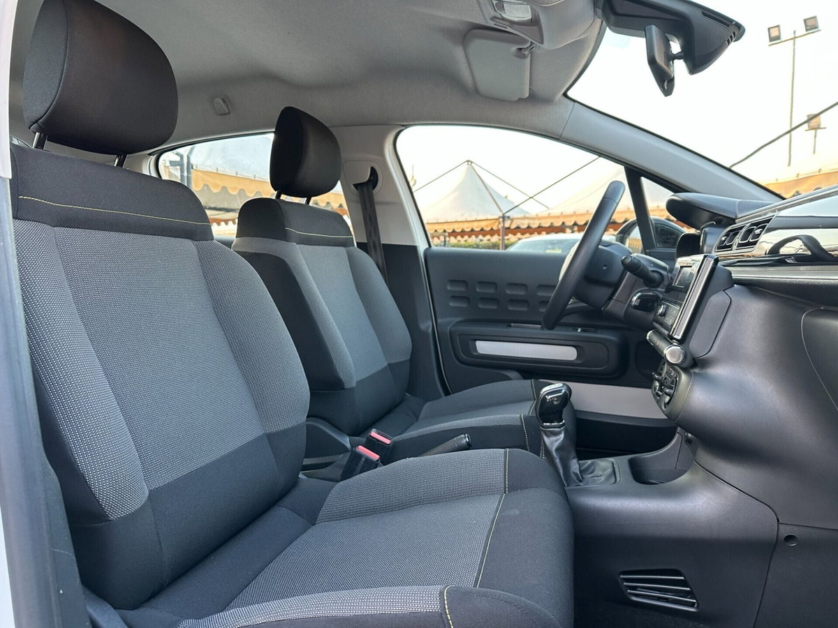 Citroen C3 PureTech 82 S&S Feel (13)
