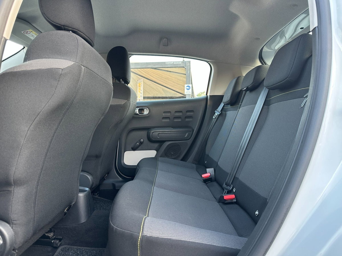 Citroen C3 PureTech 82 S&S Feel (14)