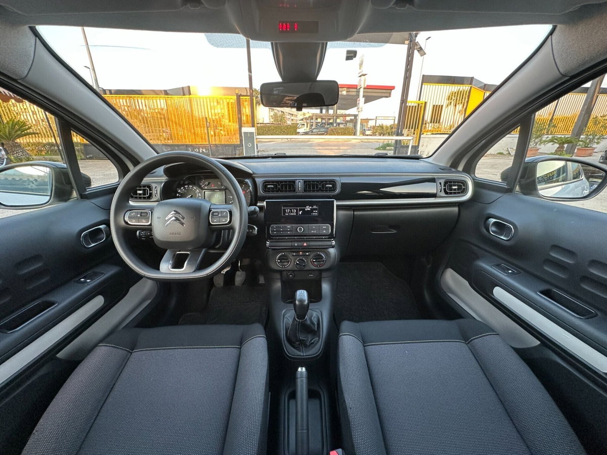 Citroen C3 PureTech 82 S&S Feel (15)