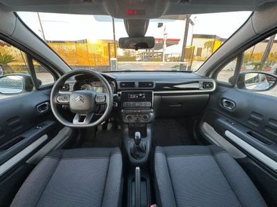 Citroen C3 PureTech 82 S&S Feel (15)