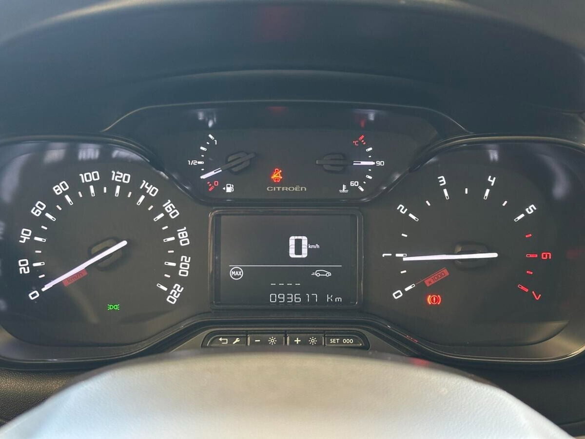 Citroen C3 PureTech 82 S&S Feel (16)
