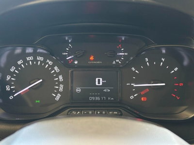 Citroen C3 PureTech 82 S&S Feel (16)