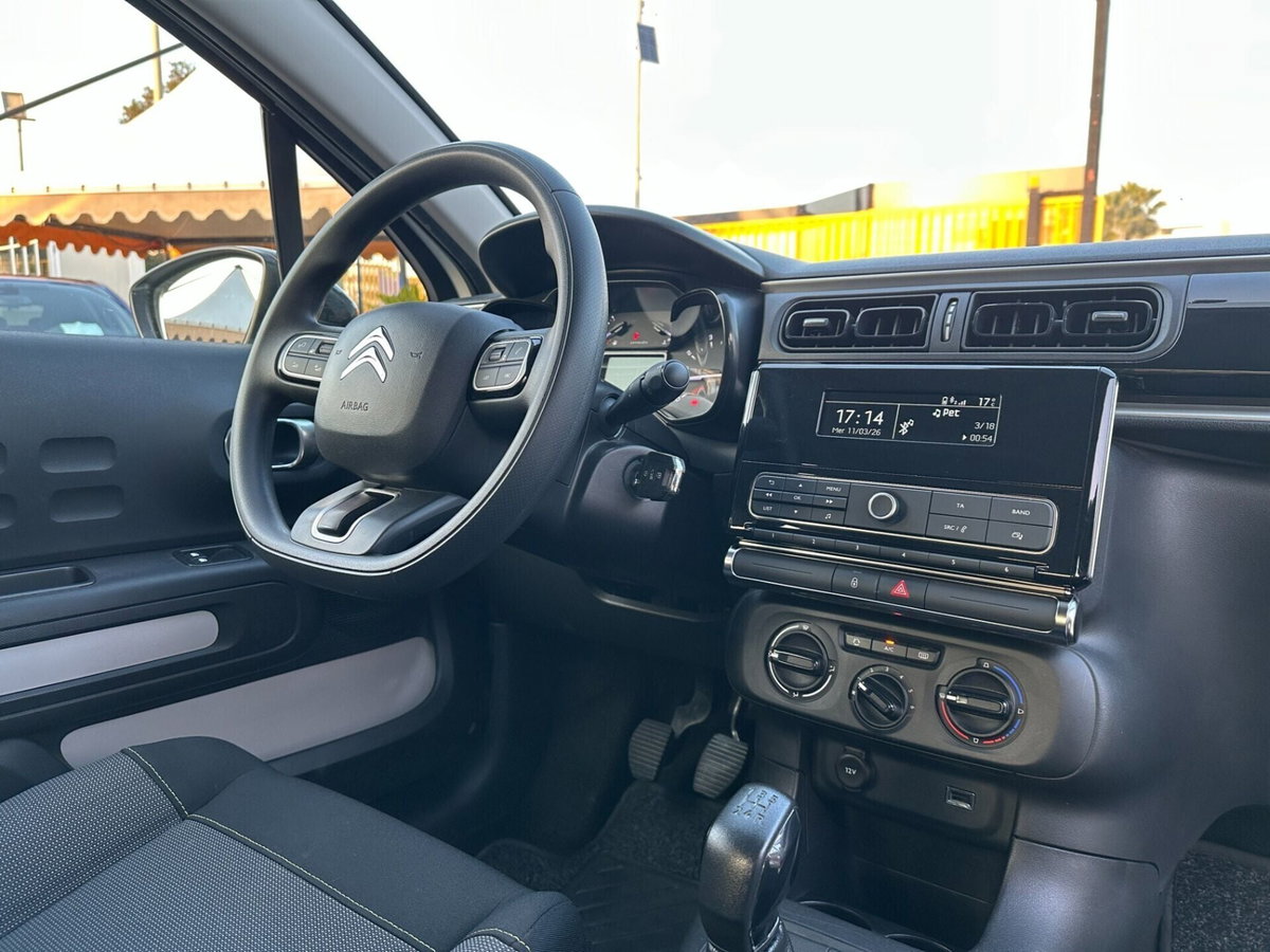 Citroen C3 PureTech 82 S&S Feel (17)