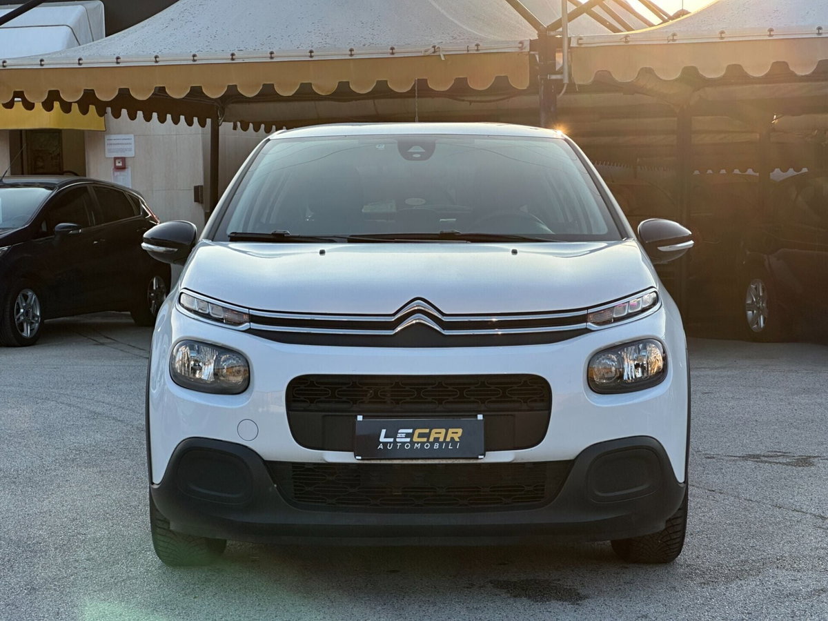 Citroen C3 PureTech 82 S&S Feel (2)