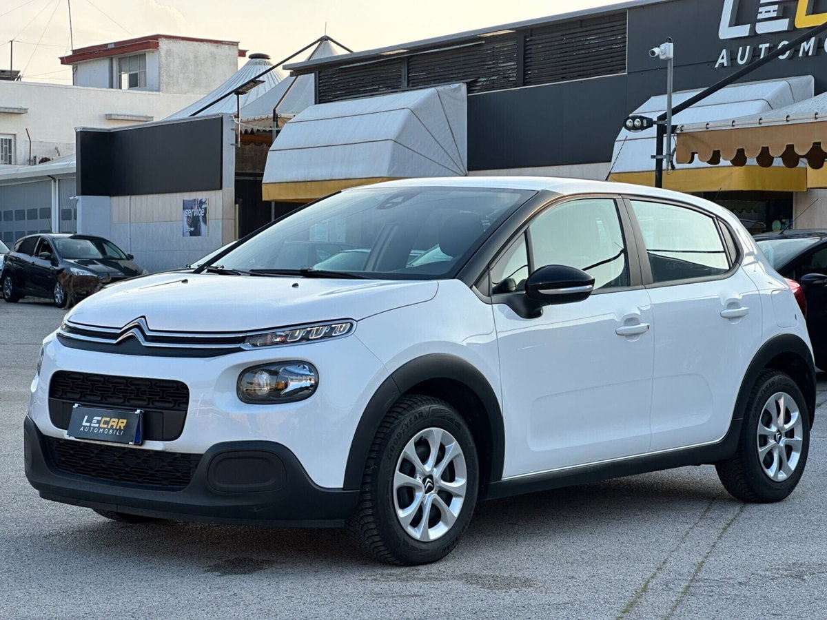 Citroen C3 PureTech 82 S&S Feel (3)
