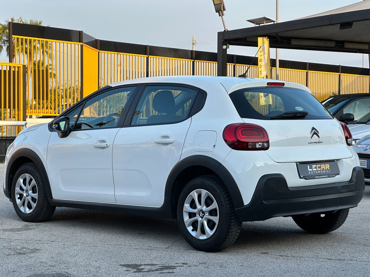 Citroen C3 PureTech 82 S&S Feel (5)