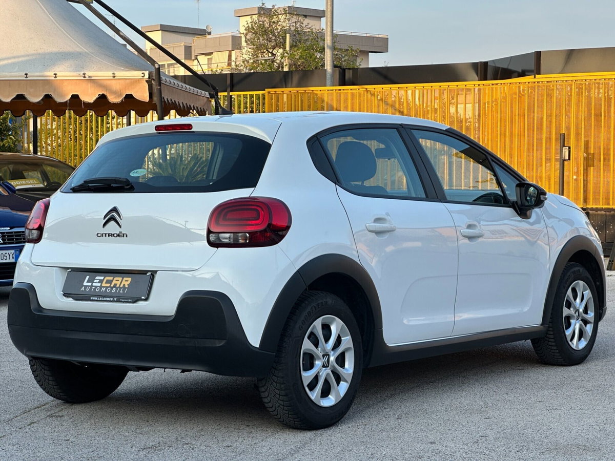 Citroen C3 PureTech 82 S&S Feel (7)