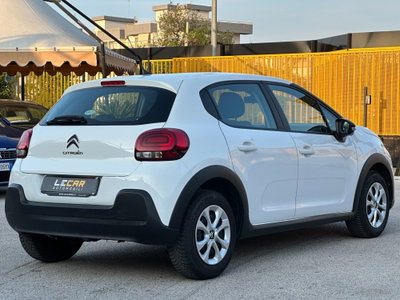 Citroen C3 PureTech 82 S&S Feel (7)