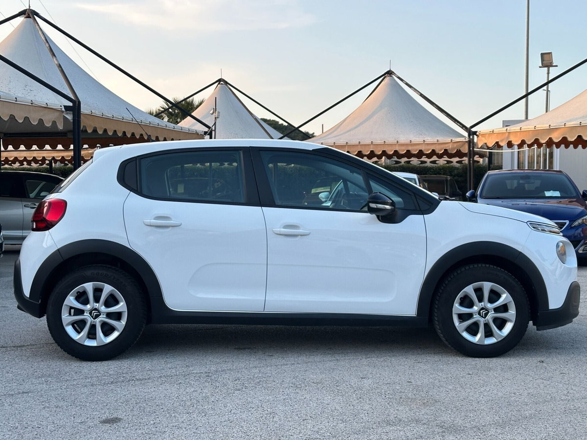 Citroen C3 PureTech 82 S&S Feel (8)