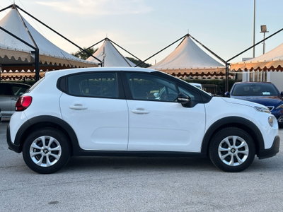 Citroen C3 PureTech 82 S&S Feel (8)