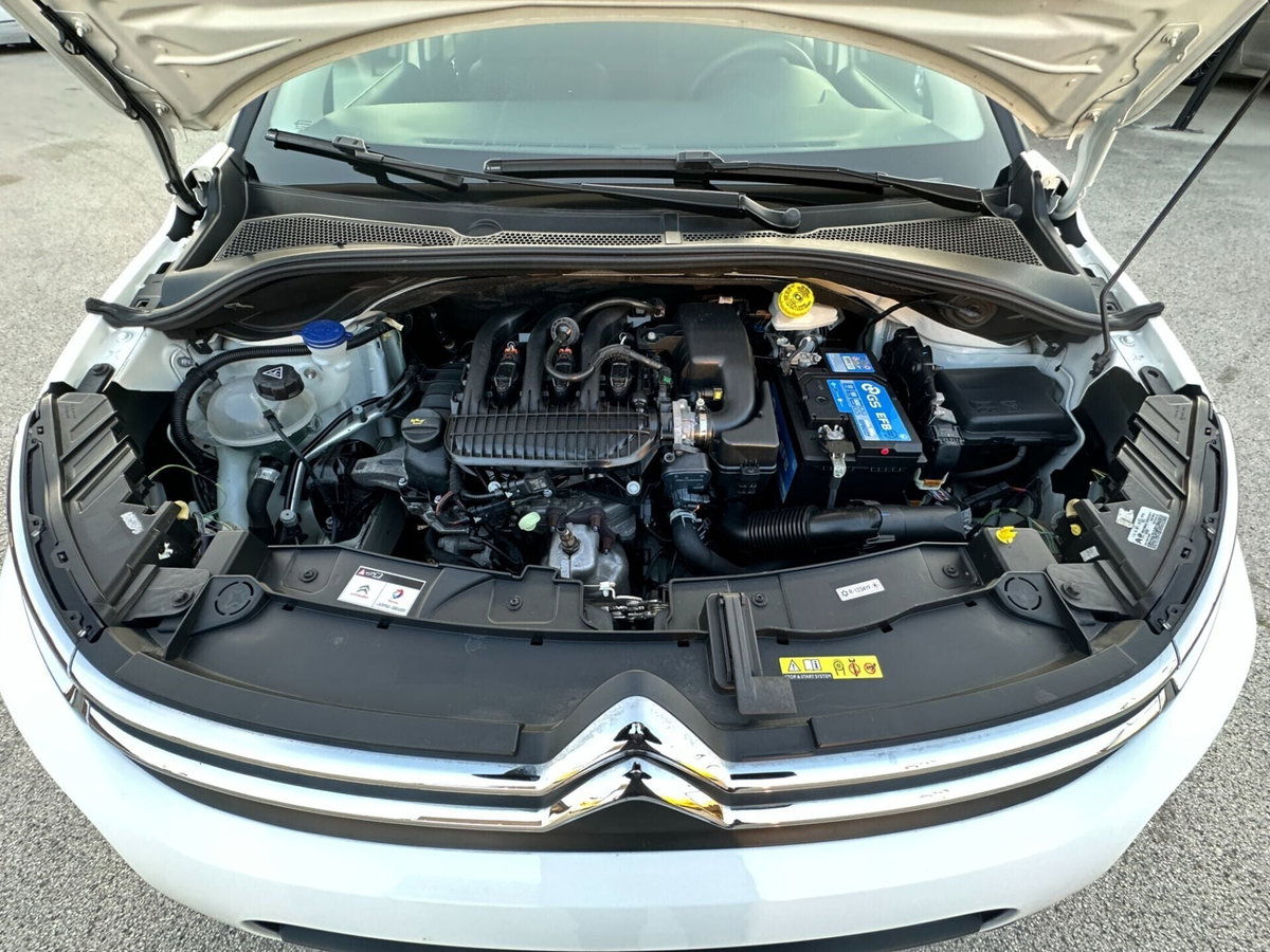 Citroen C3 PureTech 82 S&S Feel (9)