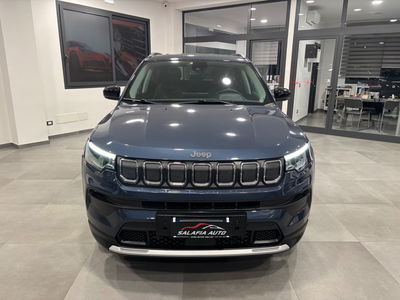 Jeep Compass 1.6 Multijet II 2WD Limited usata