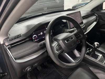 Jeep Compass 1.6 Multijet II 2WD Limited (19)