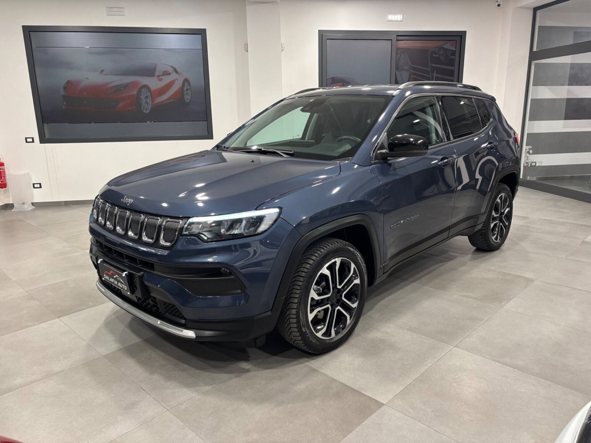 Jeep Compass 1.6 Multijet II 2WD Limited (2)