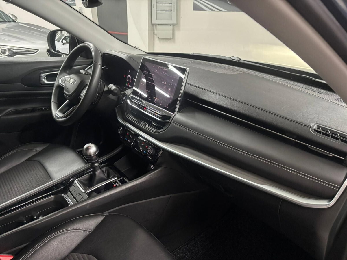 Jeep Compass 1.6 Multijet II 2WD Limited (20)