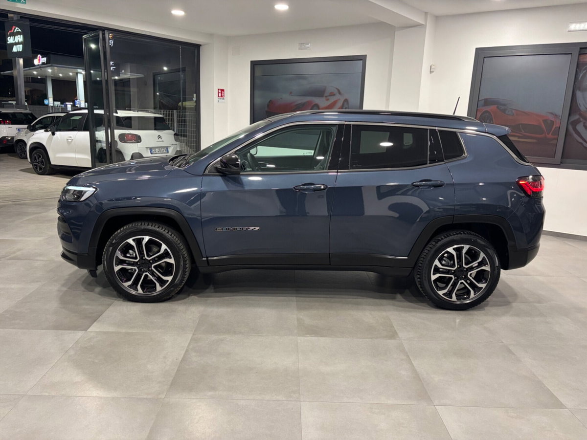 Jeep Compass 1.6 Multijet II 2WD Limited (3)