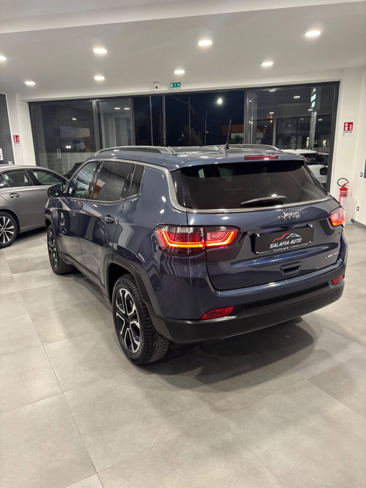 Jeep Compass 1.6 Multijet II 2WD Limited (5)