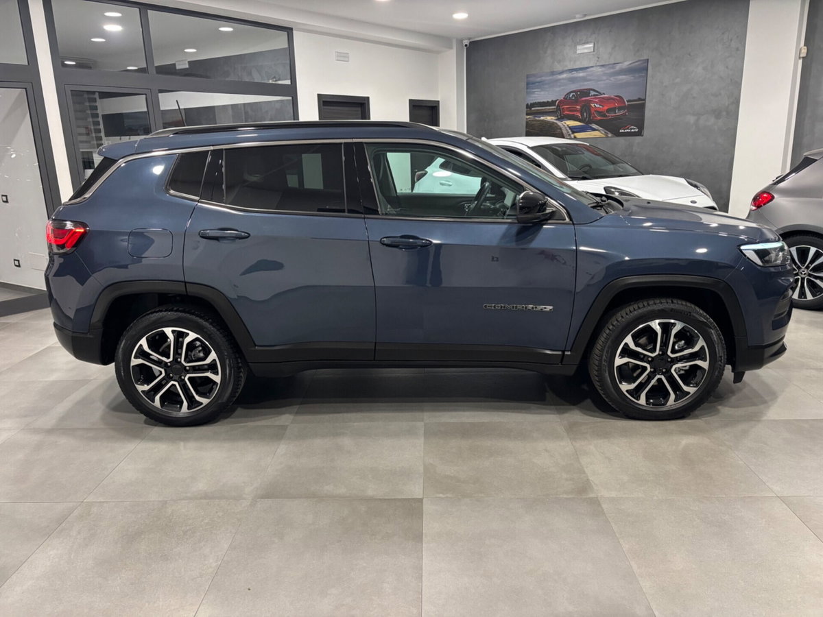 Jeep Compass 1.6 Multijet II 2WD Limited (8)