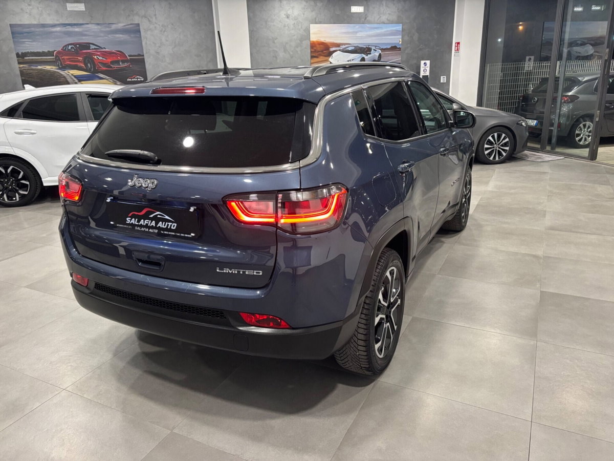 Jeep Compass 1.6 Multijet II 2WD Limited (9)