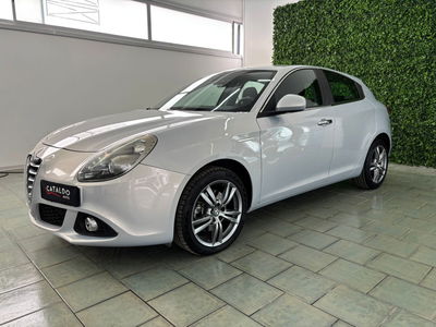 Alfa Romeo Giulietta 2.0 JTDm Distinctive 150cv E5+ usata
